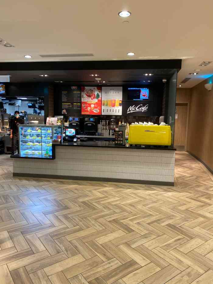 麦当劳(澳门伦敦人店)-"打卡73澳门金沙城中心麦当劳93,想打卡全.