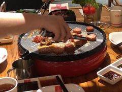 -么肆烤肉(汉街形象店)