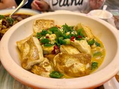 茶油煎烧豆腐-椿记烧鹅(叠彩店)