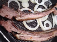 烤羊排-西贝莜面村(上海百联西郊店)