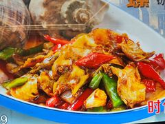 -渔中舟海鲜大排档(普陀沈家门店)