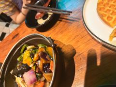 -马灯部落·西湖边的创意山景餐厅(虎跑动物园店)