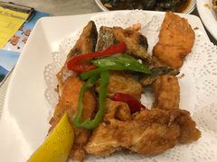 -新享乐海鲜(翠华路店)