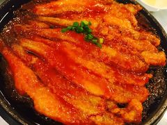 -宝轩渔府·老字号海鲜·正宗津菜(水上店)