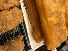 早餐非矾油条-永和大王(龙德广场店)