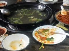 -乐山食古香跷脚牛肉