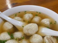 龙游豆腐丸子-王阿盖手工小吃(衢州三和里店)