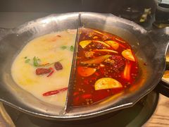 台式麻辣锅-湊湊火锅·茶憩(杭州湖滨银泰in77店)
