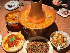 -浩海火燒雲傣家菜(芮欧百货店)