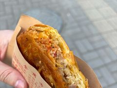 -蔡记锅魁(军屯路店)