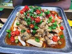 蒜香美蛙-蛙喔牛蛙(高新绿宝店)