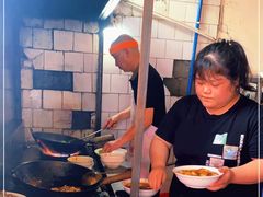 -豆腐脑花