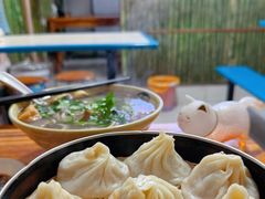 -笑云开汤包店(网巾市店)