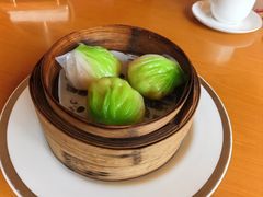 -广州富力君悦大酒店空中花园