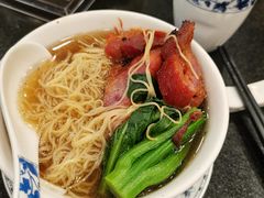 正斗叉烧汤面-丽的面家(多宝路店)