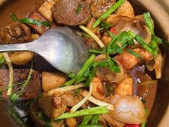 -潮粥荟·潮汕砂锅粥(槐房万达店)