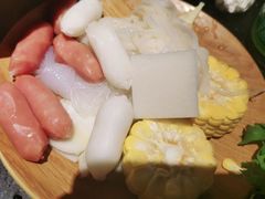 -牛New寿喜烧(虹桥新天地店)