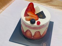 -巴黎贝甜·生日蛋糕(环球中心店)