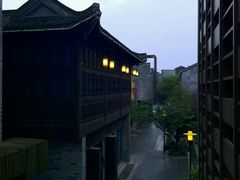 -扬州东关街文昌阁桔子水晶酒店