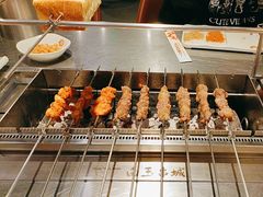 -白玉串城·朝鲜族烤串(龙岗店)