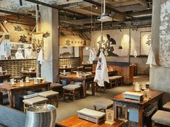 大堂-破店肥蛤·海鲜·烧烤(翠园街店)