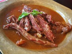 -芦月轩羊蝎子(北蜂窝店)