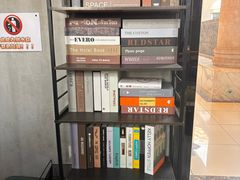 -6号玩家桌游吧(汉街店)