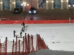 -富龙滑雪场