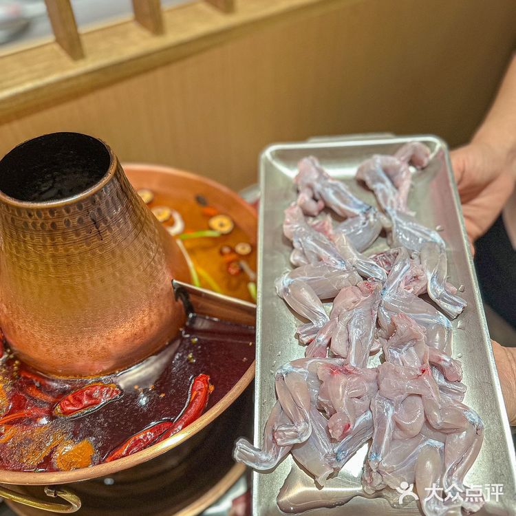 在上海,只有这家自助铜锅涮肉能赚我的💰