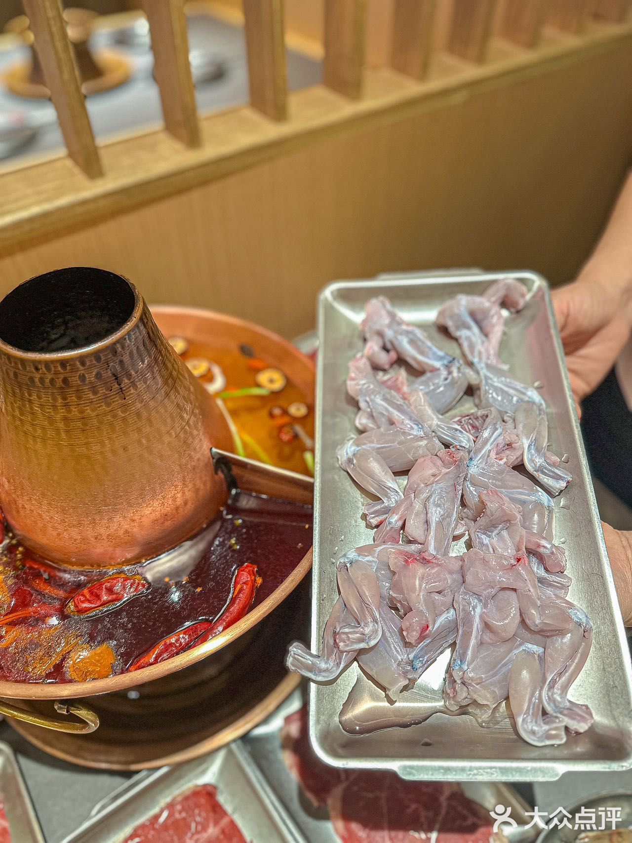 在上海，只有这家自助铜锅涮肉能赚我的💰
