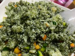海苔炒饭-傣泐金湾餐厅