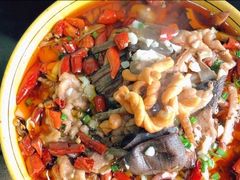 -盛天毛血旺非遗美食(观音桥店)