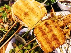 -火枪手串吧·鹤岗小串涮肚(亦庄店)