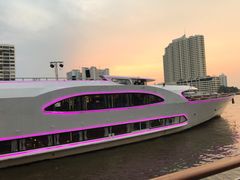 -大珍珠号夜游湄南河