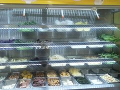 自助取餐区-小谷姐姐麻辣拌·麻辣烫(北辰店)