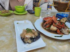 -小海豚•老字号海鲜餐厅(天涯店)