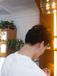 -心迪染发专门店