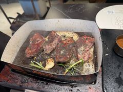 -一沙一城·岩烤牛扒(深圳首店)