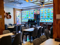 -汉宫汤泉汗蒸洗浴(五四广场店)