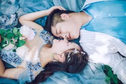 -巴黎时尚婚纱摄影(南汇店)