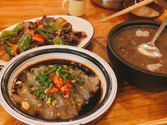 -郑件洋芋饭庄