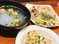 -舒蔡记生煎菜饭(云南中路店)
