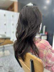 -藤野造型烫染·接发