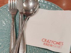-CRAZYONES西班牙海鲜饭(上海美罗城店)