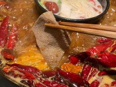-老酉火锅(阳明古镇店)