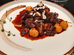 慢火烧雪花牛肉-尚一汤·粤菜海鲜(环球港店)