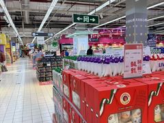 -世纪联华超市(浦电路店)