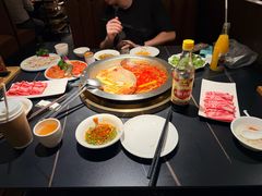 -蜀九香火锅(彩虹店)