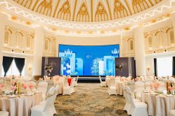 -苏宁环球套房饭店·宴会厅