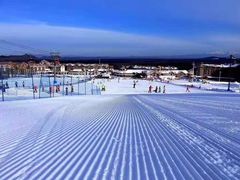 -长白山万达国际滑雪场